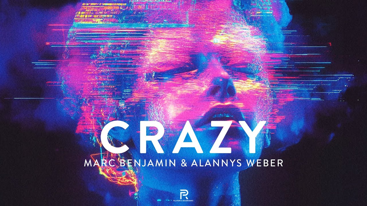 Marc Benjamin & Alannys Weber - Crazy (Official Video)