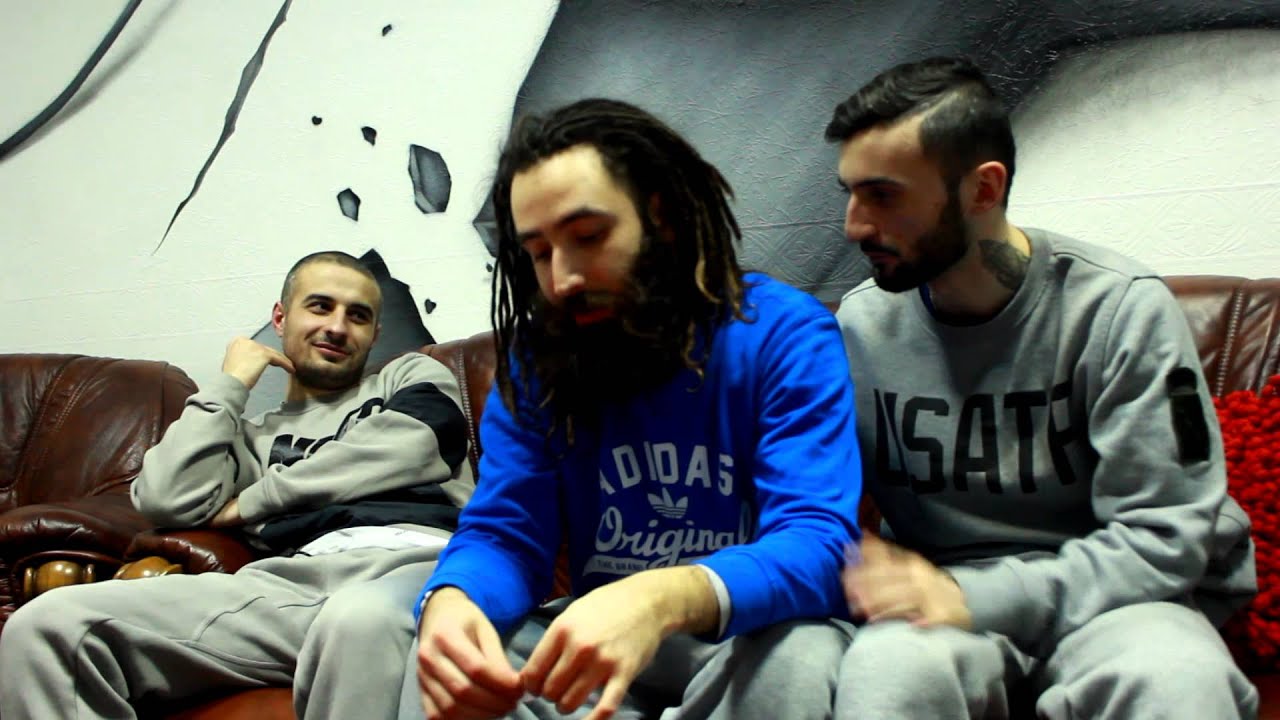 Interwiev Stanislav Maliev Jah-Far & МанТана.
