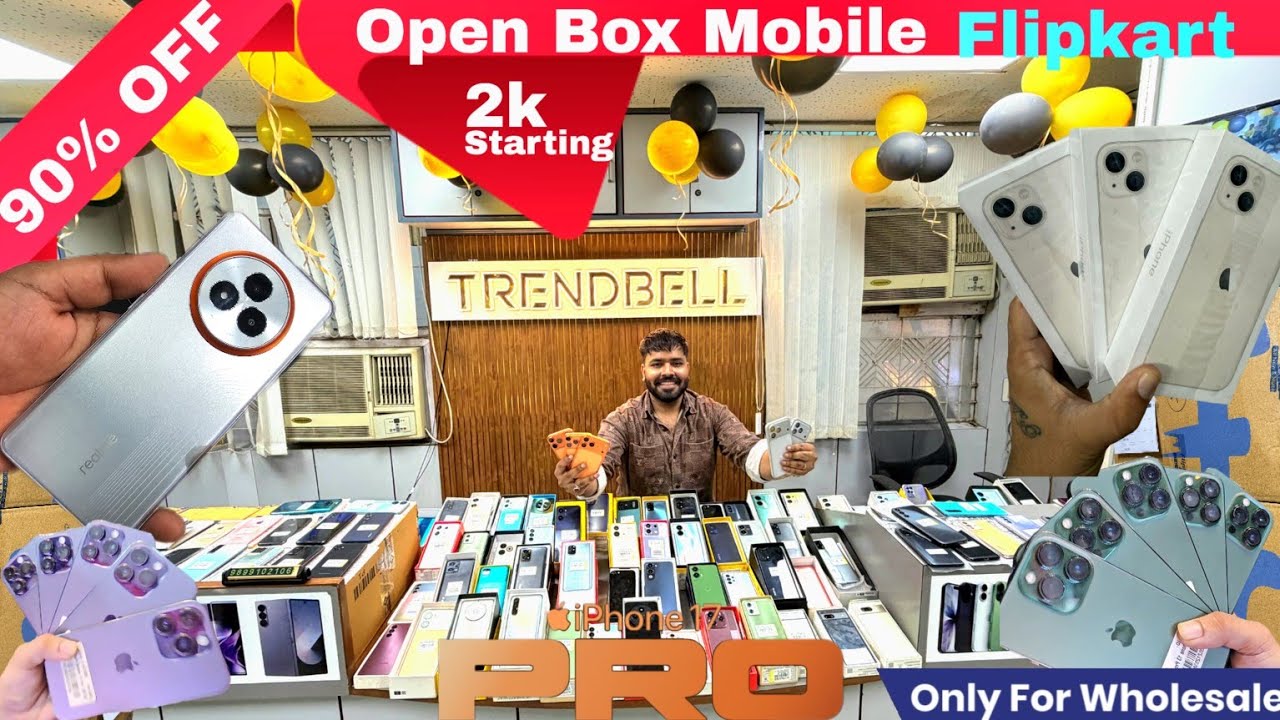 Open Box Mobile Tabs Starting Only 2k Phones 5G Mobile Oneplus Vivo Oppo Samsung Google Pixel IPhone