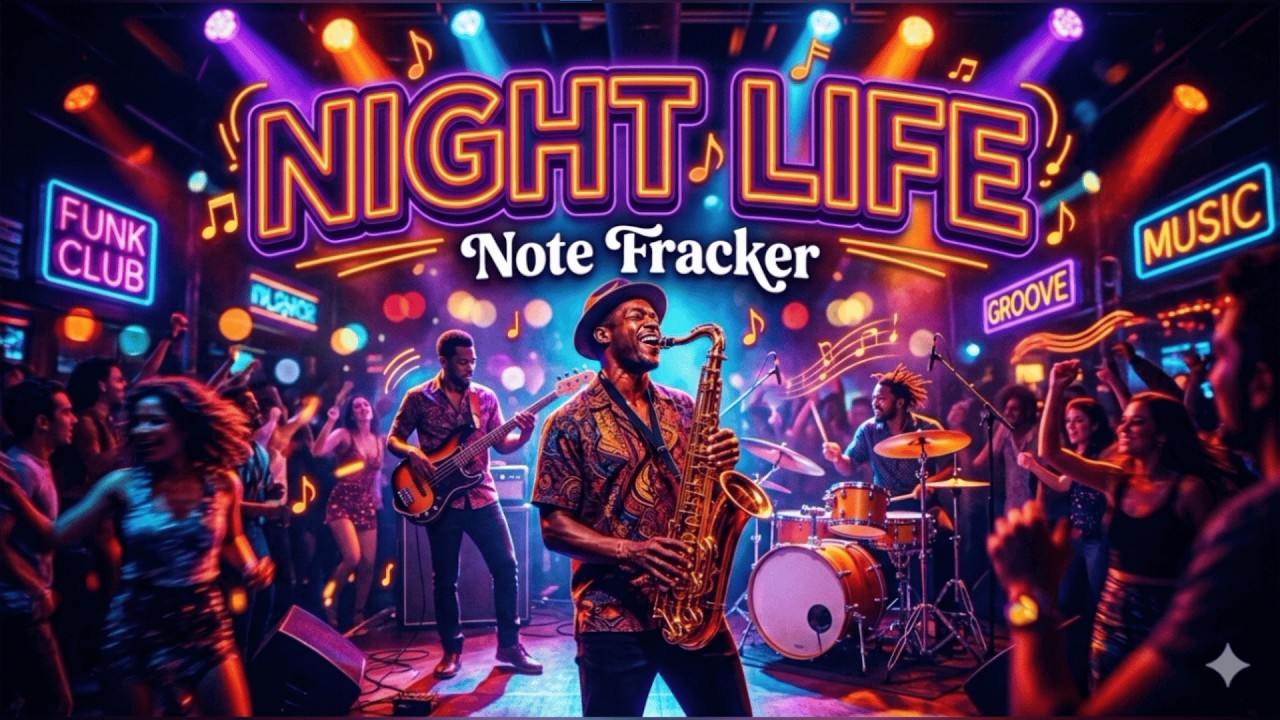 Night Life Jazzy Pop
