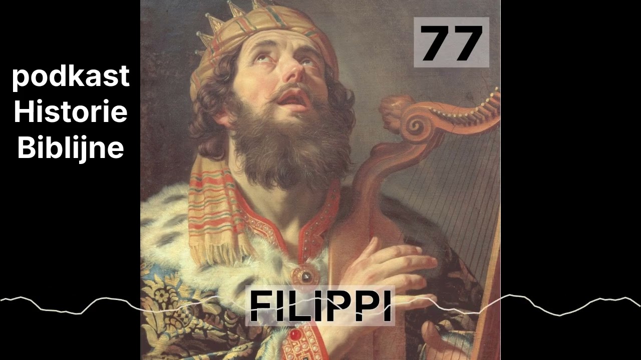 Historie Biblijne 77 - Filippi