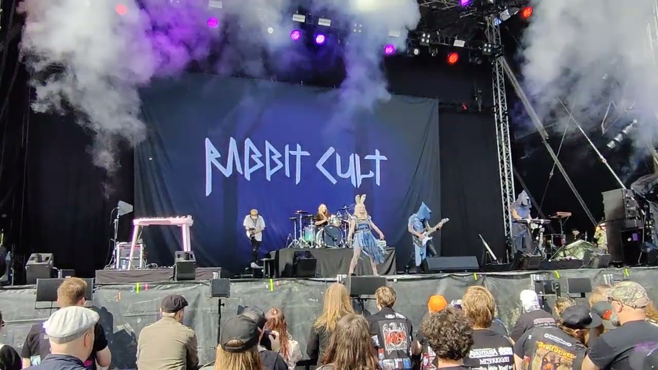 Rabbit Cult 2