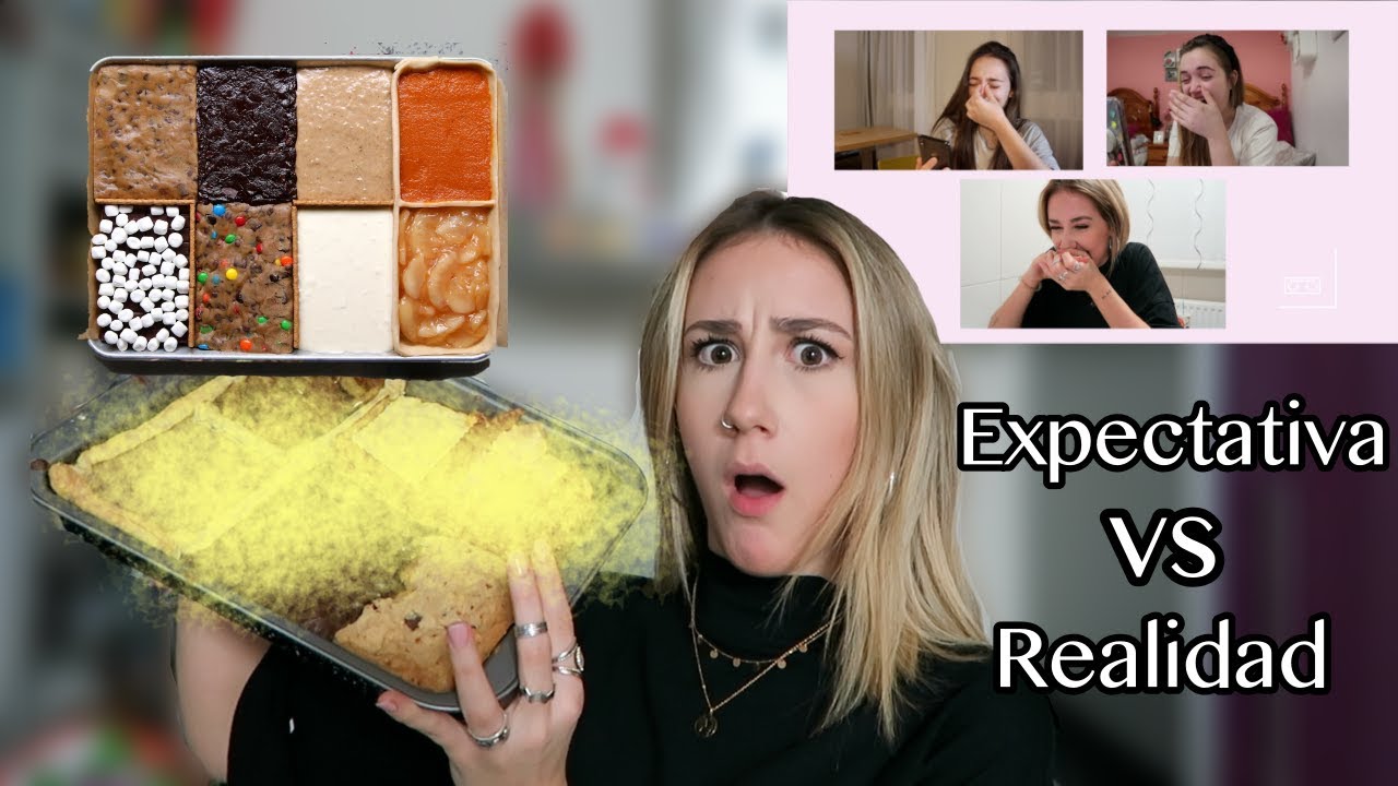 DESMINTIENDO la RECETA más VIRAL de TASTY w/ Irene Rain & Celia Castle | ItsJudith