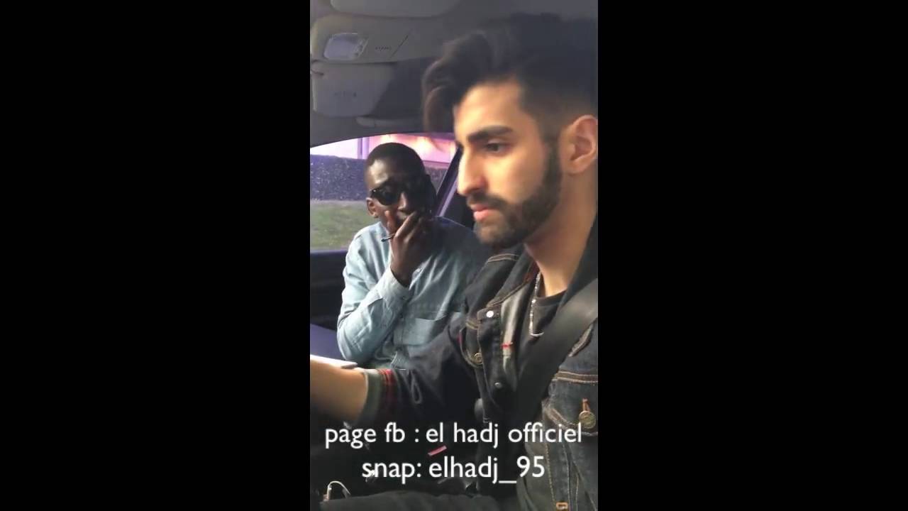 Le Moniteur (avec Mehdi Dahmane)