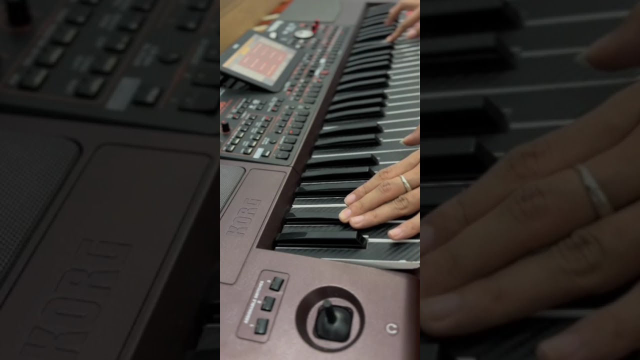 SERAT PENJAJAH || INSTRuMenT cover KeYBoard KORG PA1000