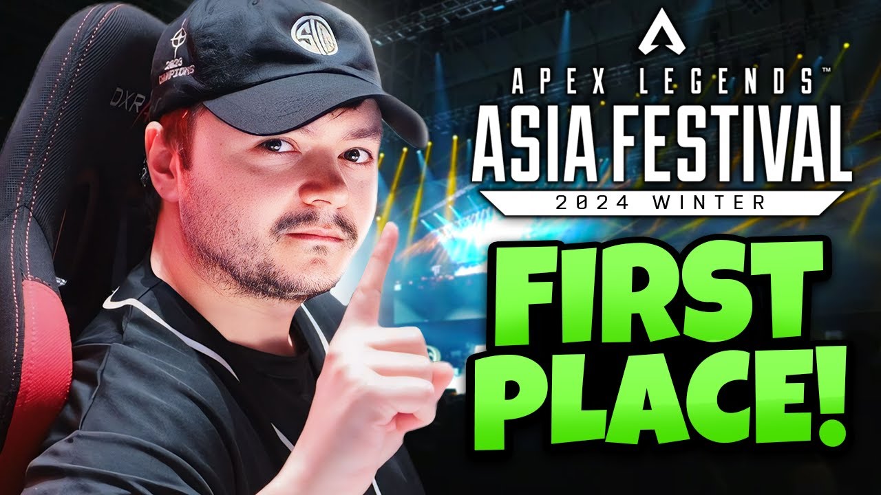 TSM заняли 1-е место в первый день Asia Festival! (Японский LAN-турнир)