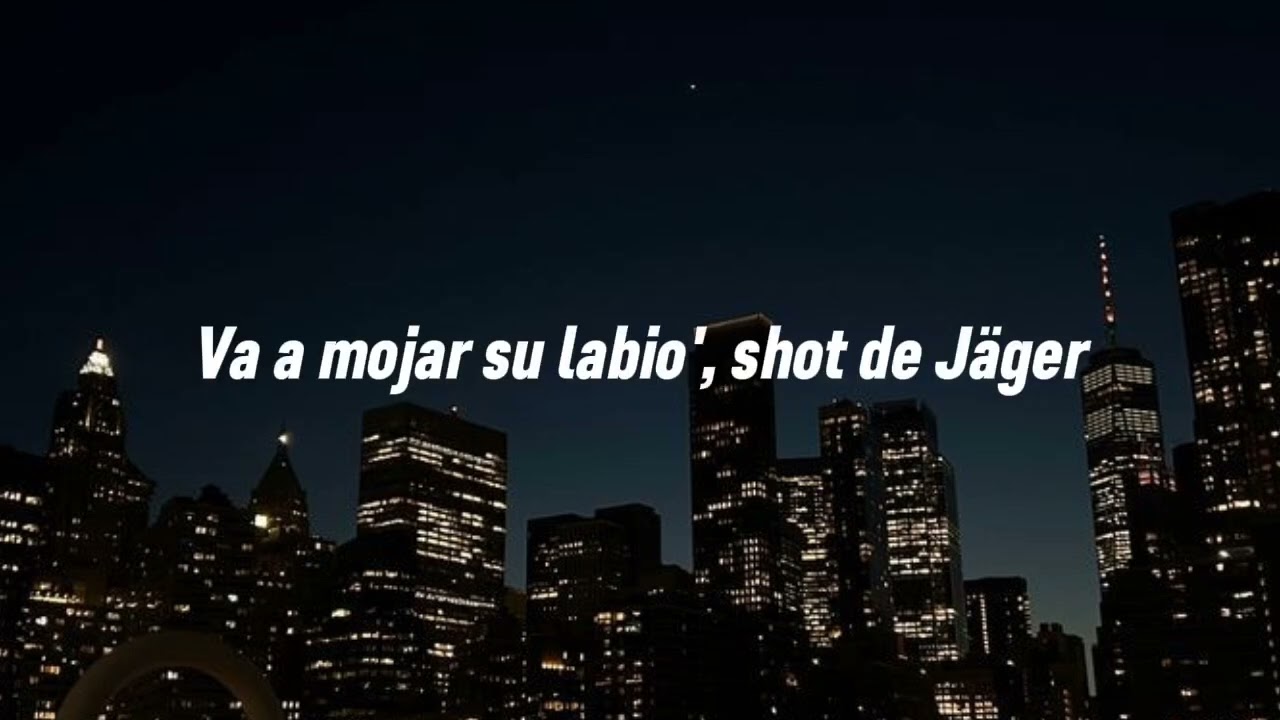 Khea - Loca ft. Duki & Cazzu (LYRICS)