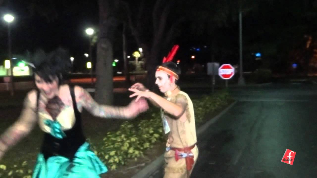 Alice in Zombieland, Sarasota Florida