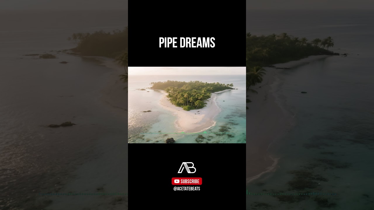 “Pipe Dreams” – Melodic Hood Trap Type Beat | Pain, Hustle Trap Instrumental (138 BPM)