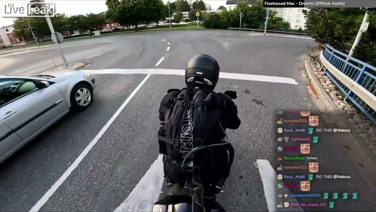 Velcuz Gets Caught by Police IRL FULL VOD