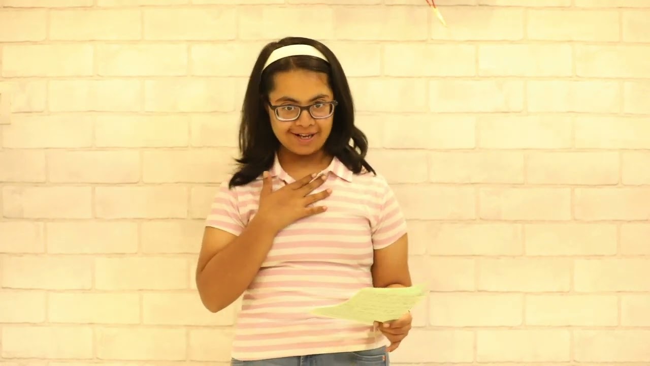 Aarshia standup : Behind the scenes ( Mom's take)
