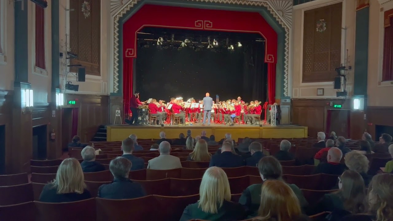 Whitburn Band fife contest 2022
