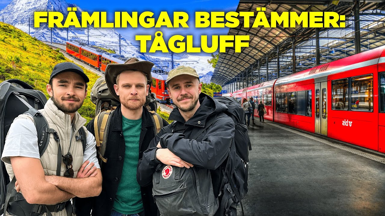 6 L&Auml;NDER P&Aring; EN VECKA