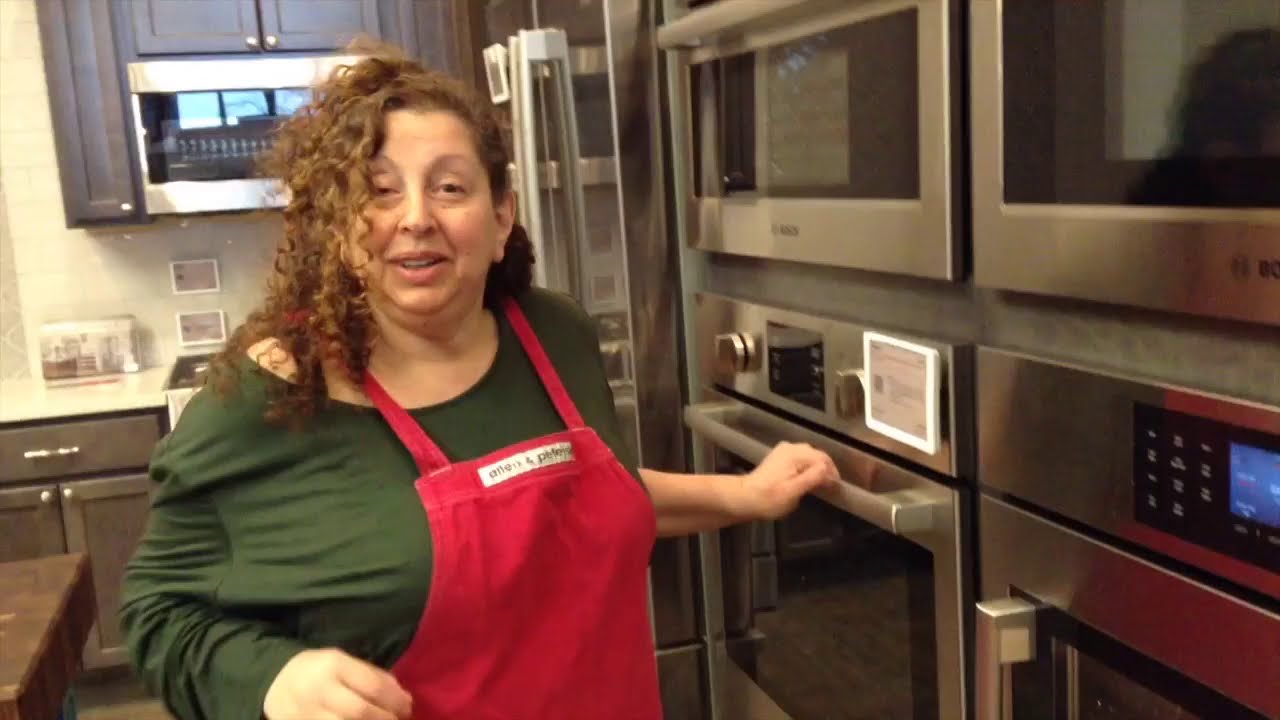 Jill's Favorite Feature: Bosch Wall Oven Probe