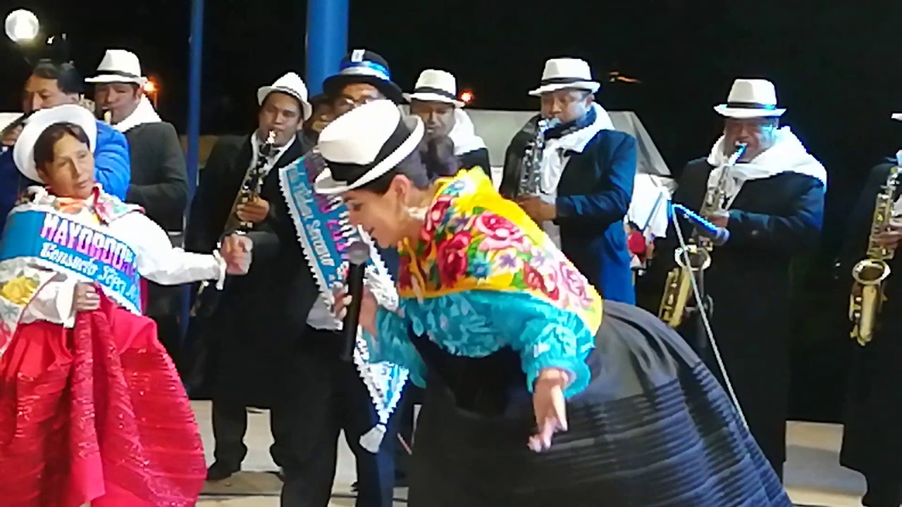 LISSET CASIMIRO..CONCIERTO EN CANCHAYLLO -JAUJA 2019