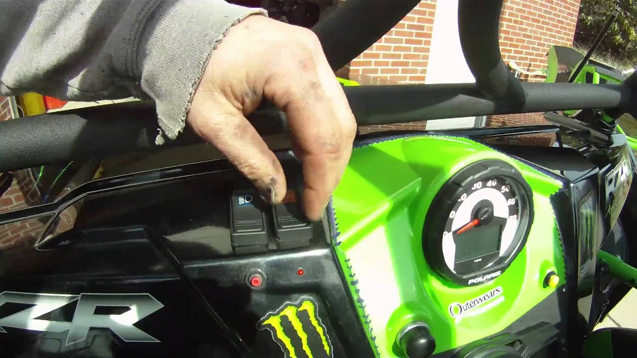 rzr,gsxr walk around