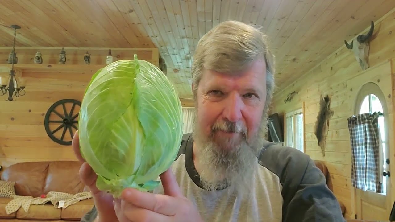 Prepping - Russian/Polish Cooking - Canning Lazy Golubtsi/Golumpki
