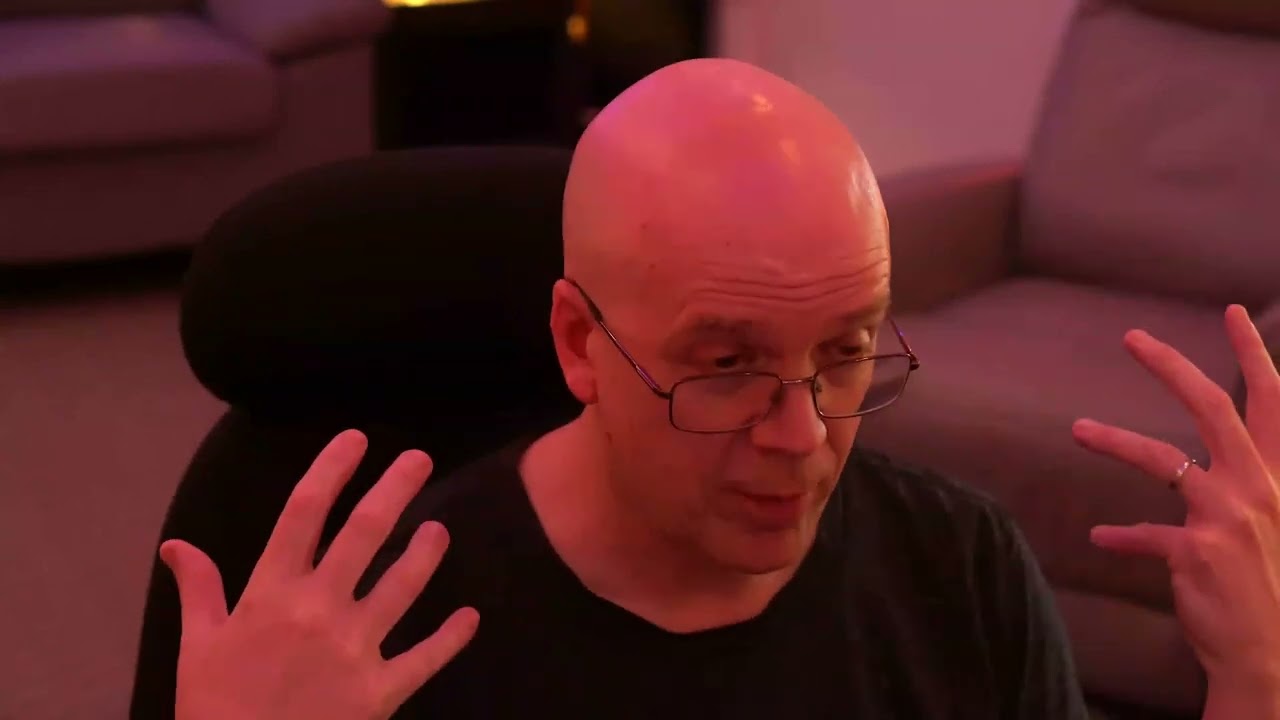 Devin explains what a Powernerd is...