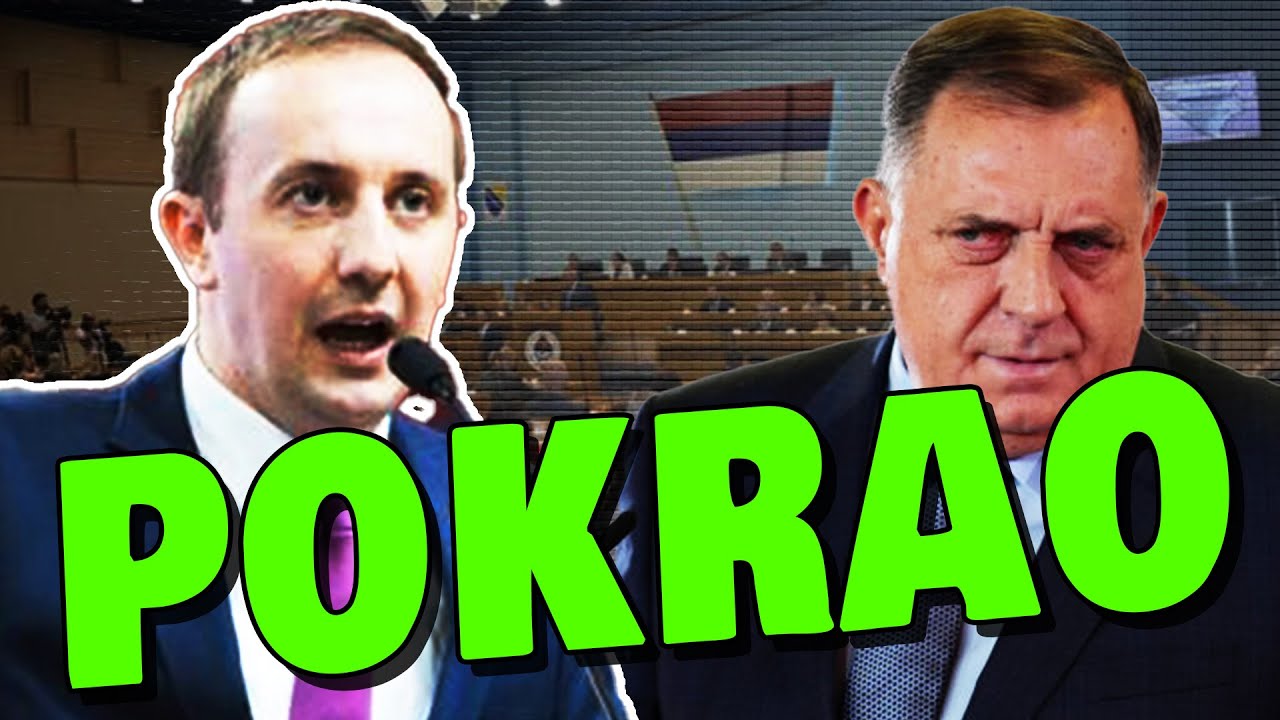 Milorade TERAPIJA TI TREBA  Borenović USVAJANJE EU Zakona
