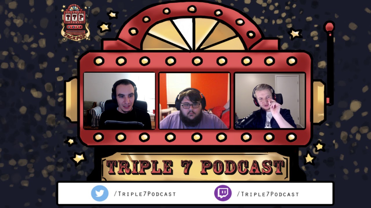 Triple 7 Podcast Episode 1: The History of Zak HippoHIH
