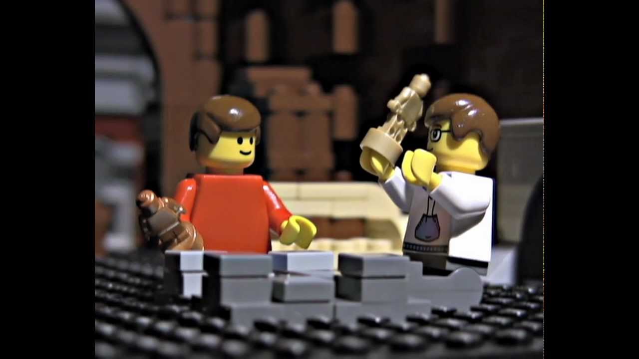 LEGO: Batman- Out of Character