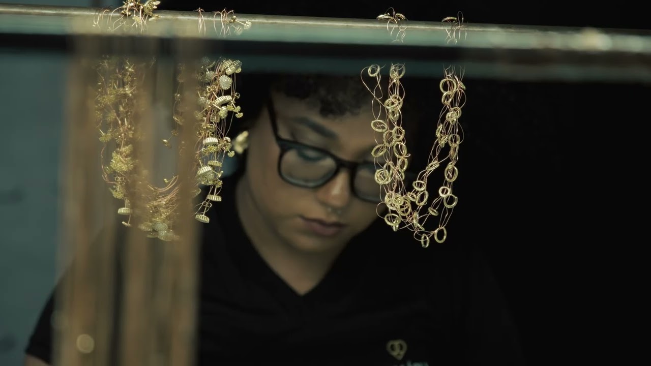 Como Funciona a Vitalícia Galvânica | Processo Completo no Banho de Semijoias