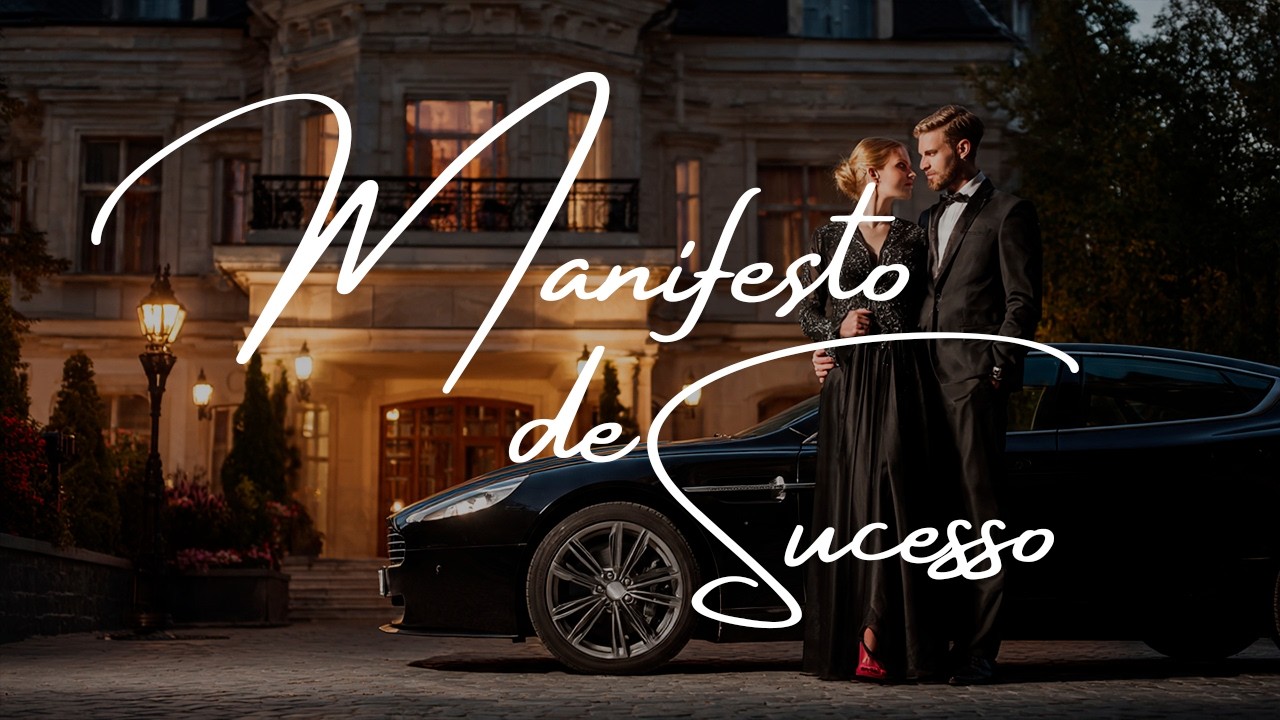 Rap estilo Hungria hip hop - Manifesto de sucesso + Dono da pista