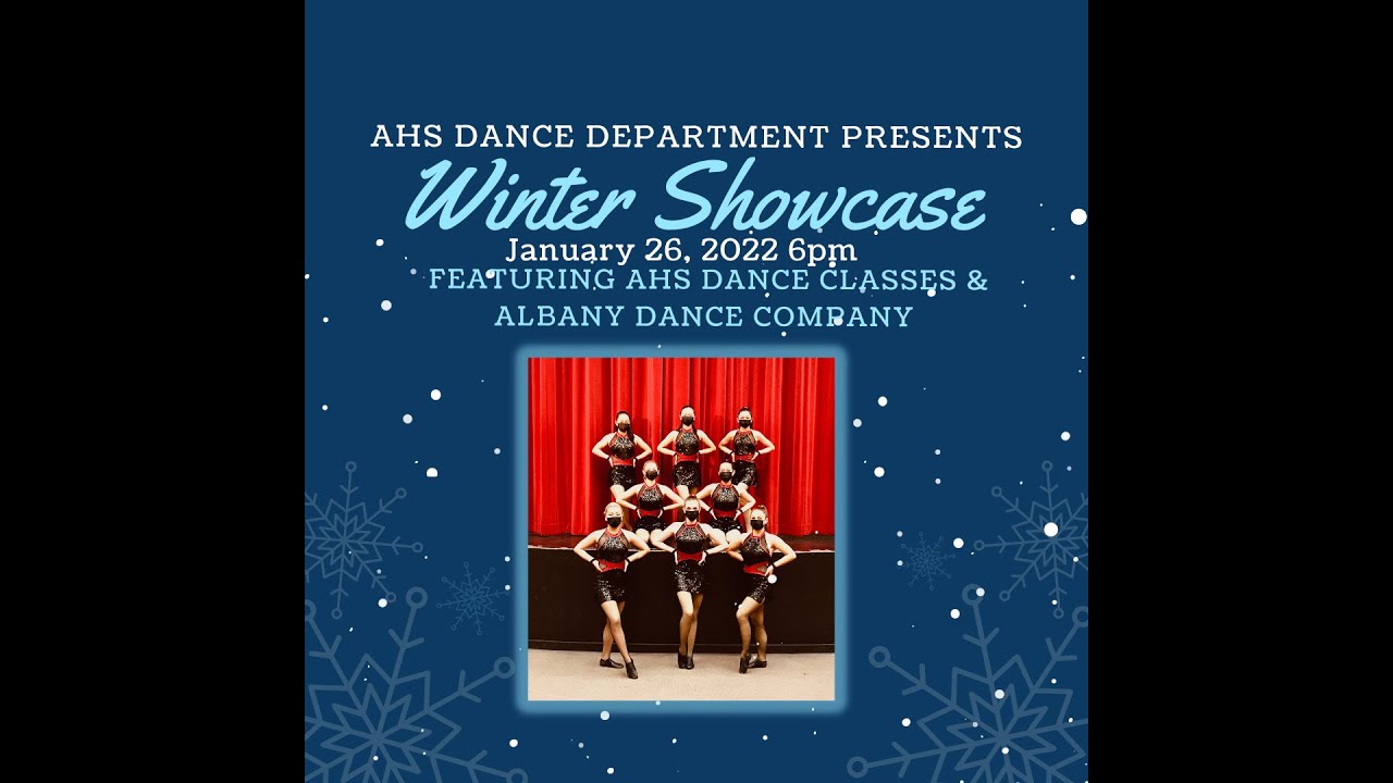 AHS Dance Winter Showcase 2022