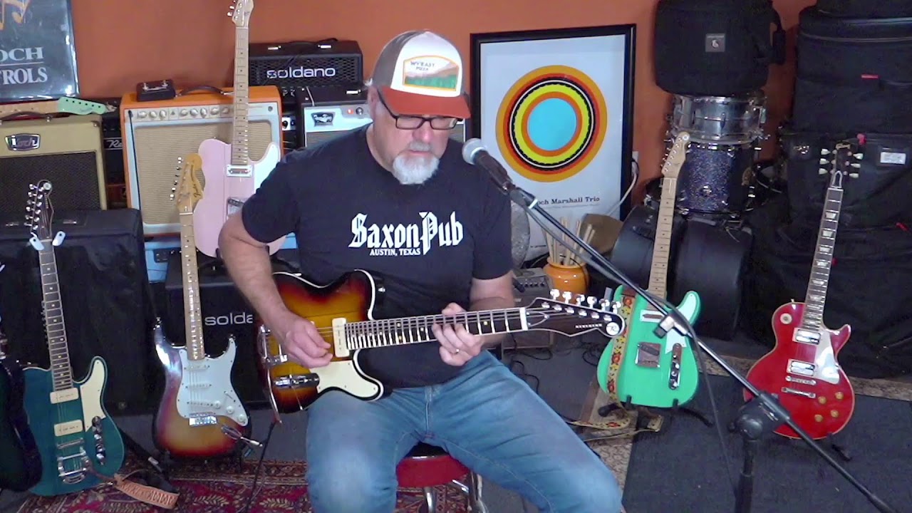 Gristletime! Greg Koch from the Orange Room | 05-13-2024 | *LIVE* Music