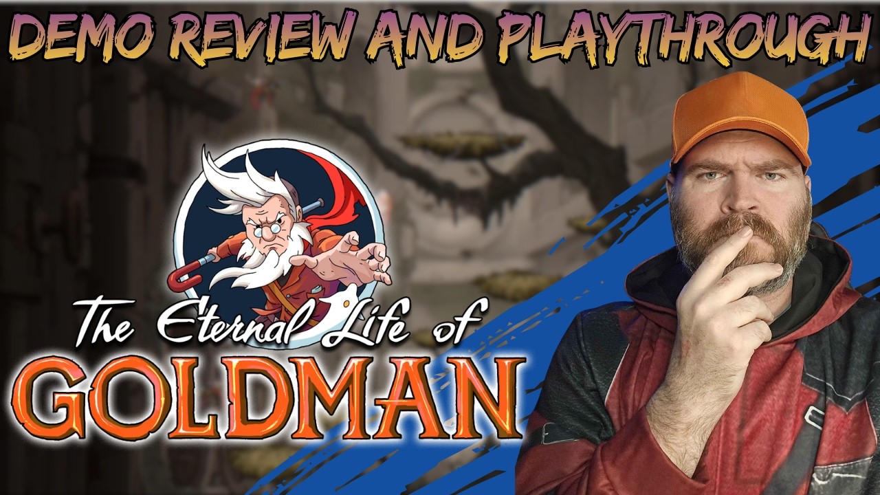 The Eternal Life of Goldman - Demo Review