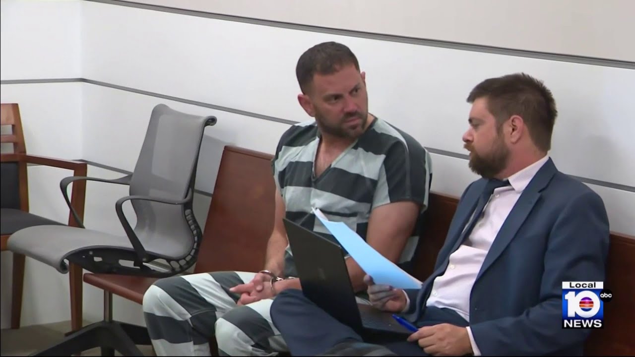 Family of murder victims speak out after man accused of killing estranged wife, 2 others in Tamarac