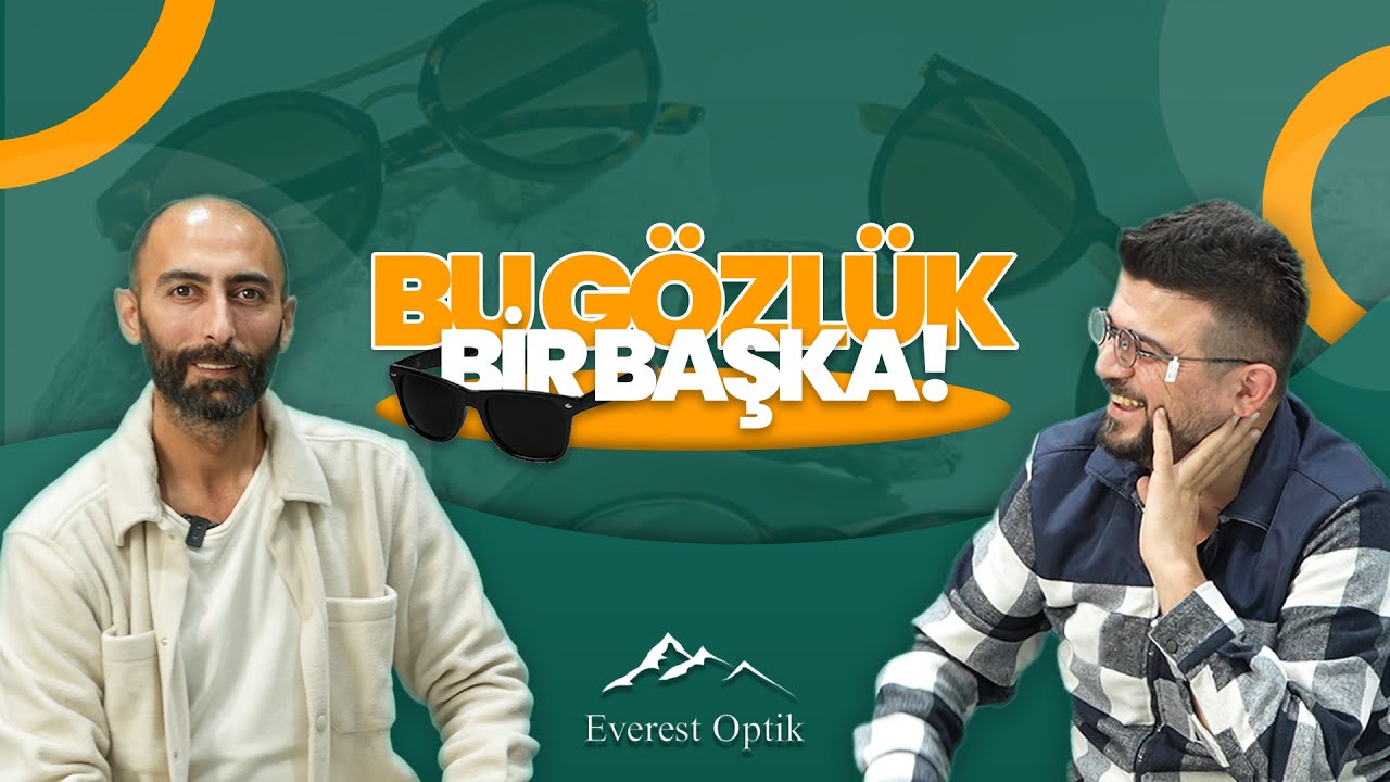 Klipsli Gözlük | Gözlük Seçiminde Nelere Dikkat Edilmeli? - Everest Optik