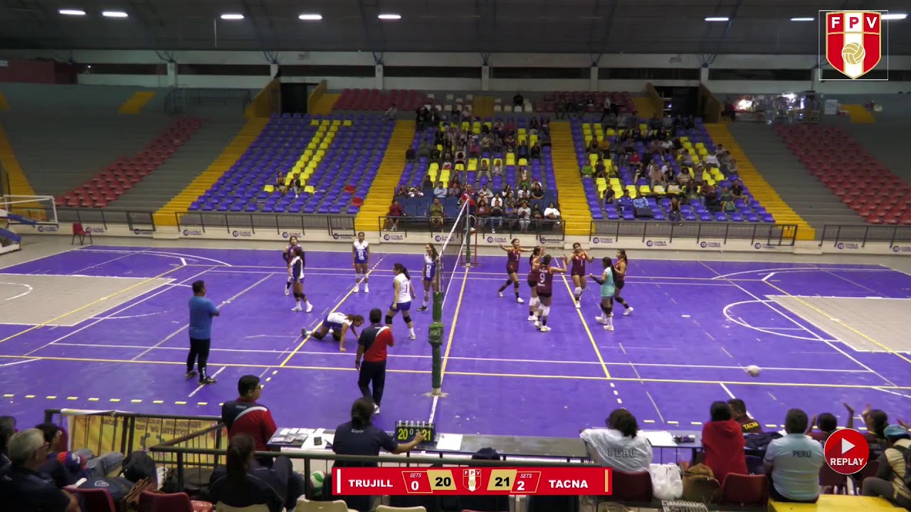 SURCO VS TRUJILLO NACIONAL SUB 19 - 2 DE MARZO