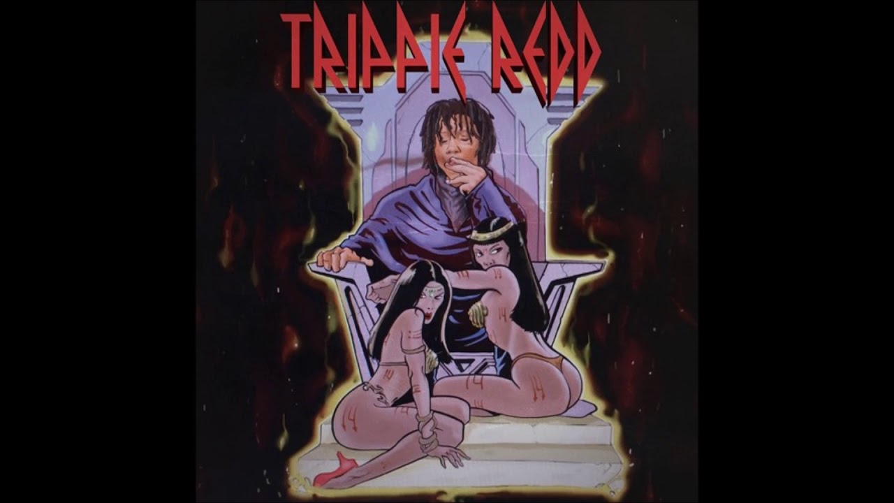 Trippie Redd & UnotheActivist - Deeply Scared (BASS BOOSTED)