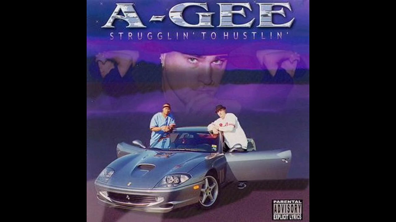 A-gee - Notorious 1999 san antonio