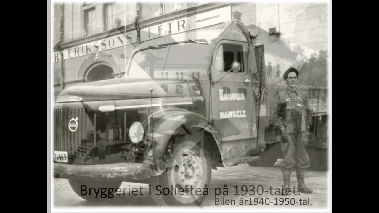 Bildspel Transporter