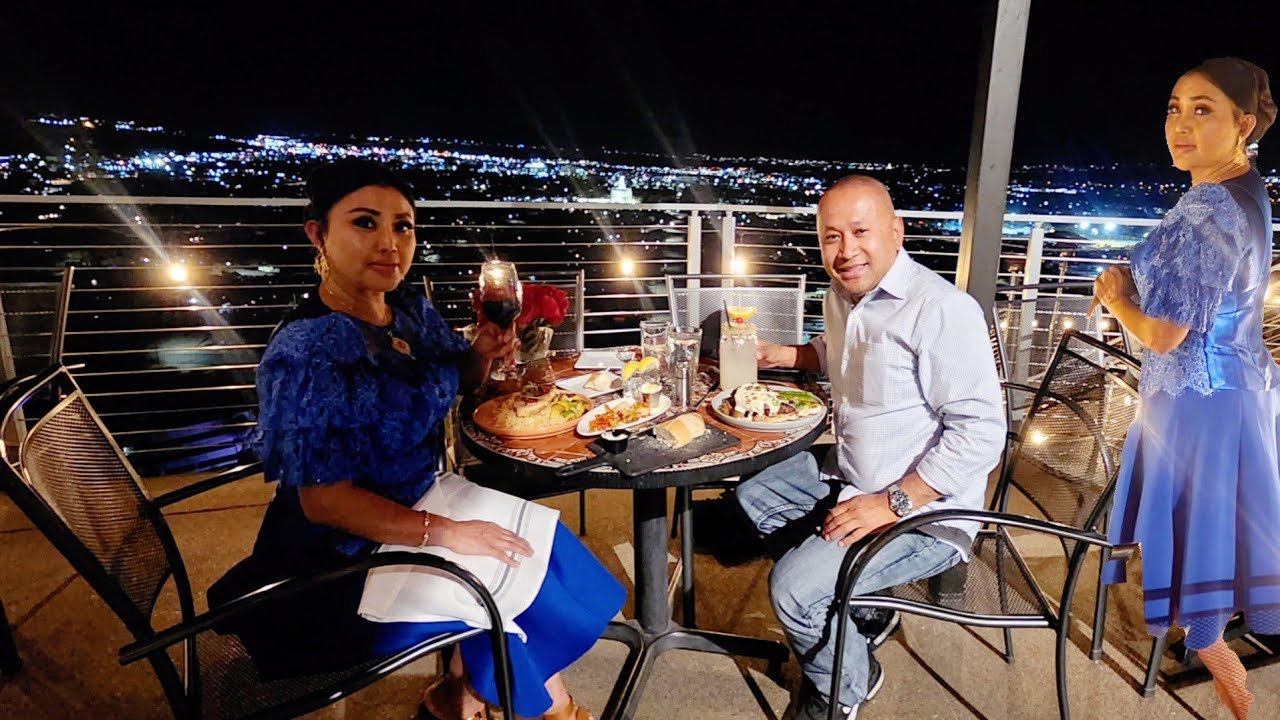 Surprised Birthday Dinner