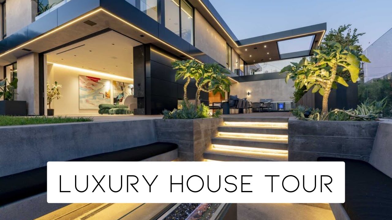 $8,649,000 sleek retreat in South Pasadena