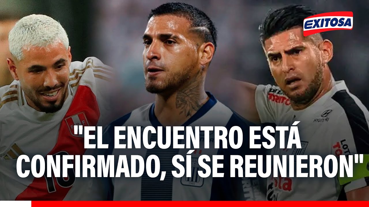 🔴🔵Escándalo en Alianza Lima: Cronología de la GRAVE DENUNCIA contra Zambrano, Trauco y Peña