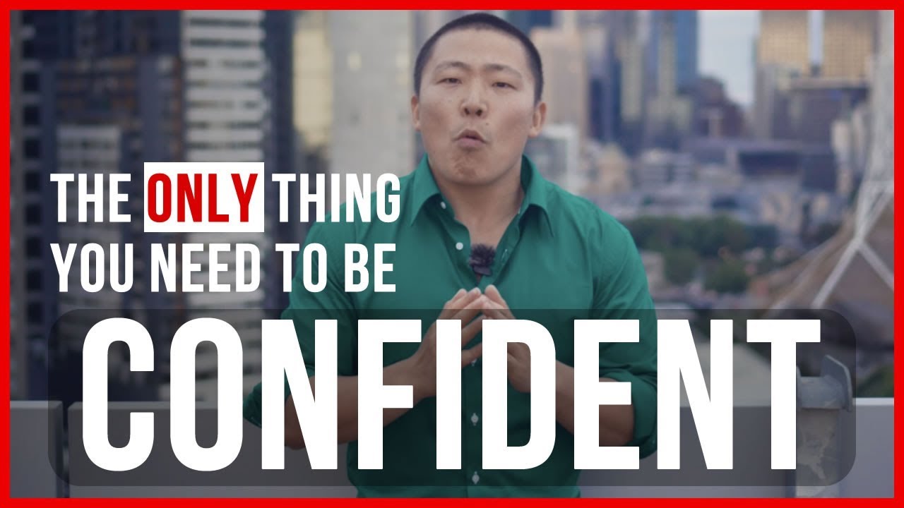The Only Thing You Need To Be Self #Confident As A Woman for the Rest of Your Life