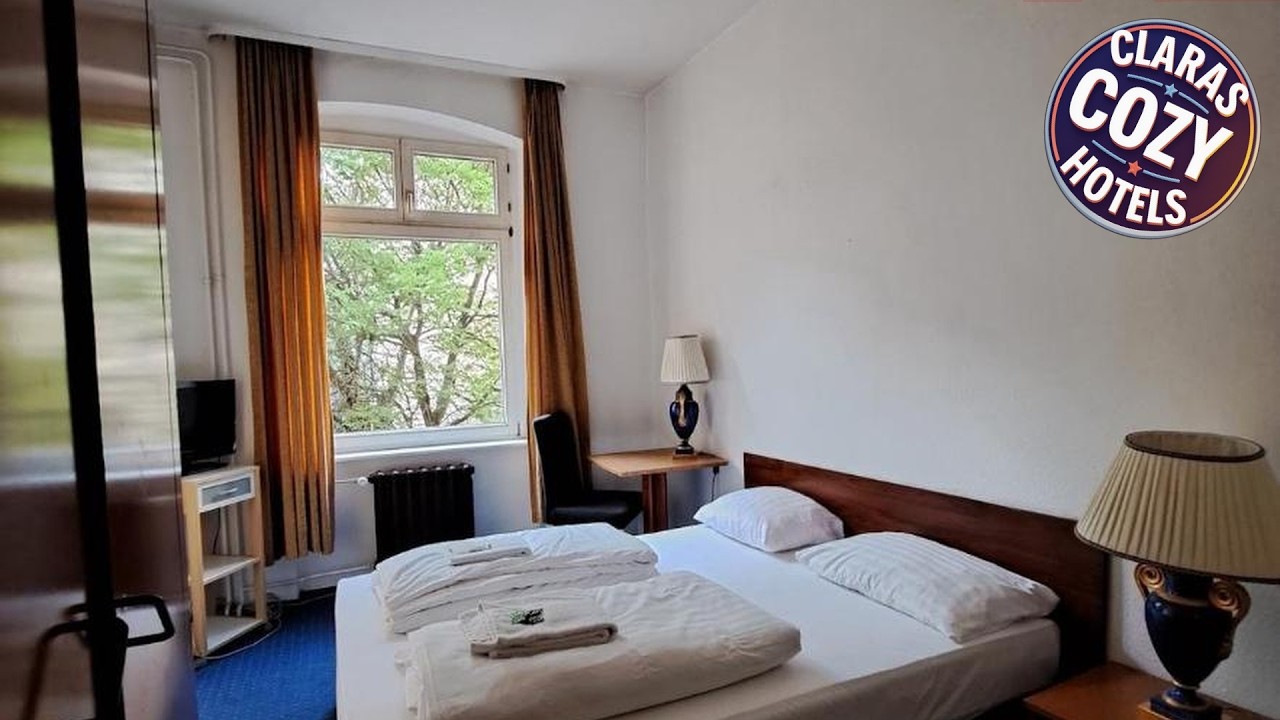 Hotel Markischer Hof | Berlin, Germany | Hotel Review 🏩