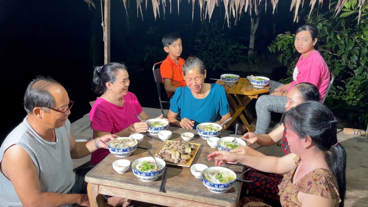 Măng G&ograve; C&ocirc;ng nấu với vịt Vĩnh Long | Cuộc Sống Miệt Vườn ng&agrave;y 18/09/2023