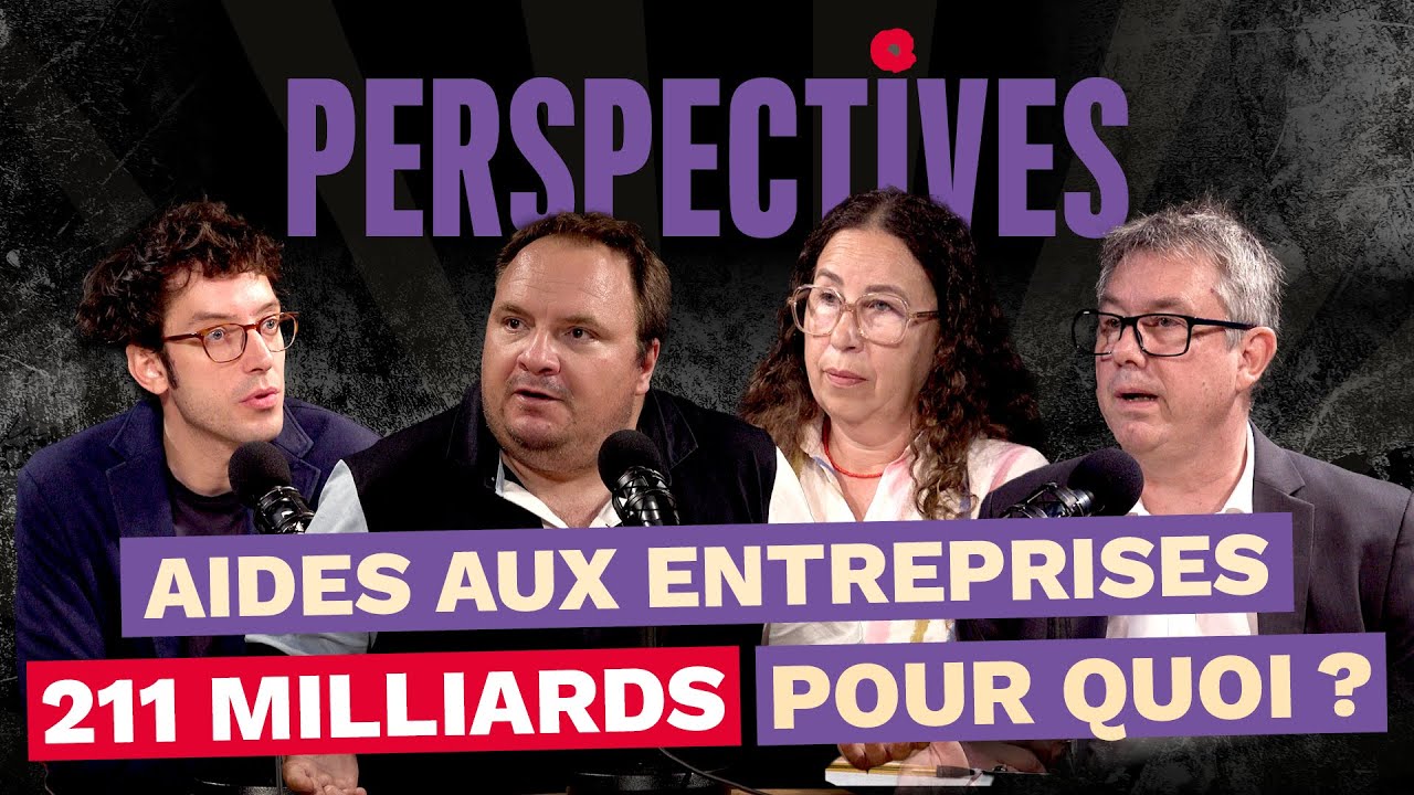 Aides publiques aux entreprises, la « politique de l’offrande » ?