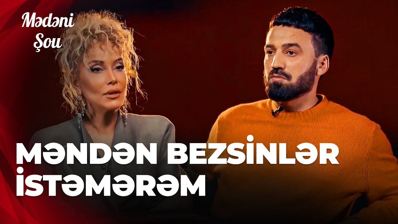 Mədəni Şou - Zamiq H&uuml;seynov - Sənətdən elə vaxt gedəcəm ki, sevənlərim məndən doymasın