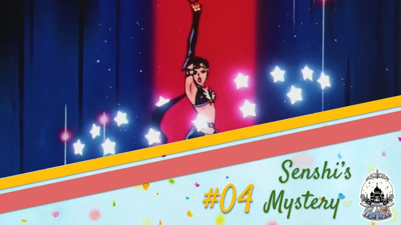 ❆ Senshi's Mystery | Episodio 04 | Sailor Star Lights, Príncipe Diamante y Sailor Mars