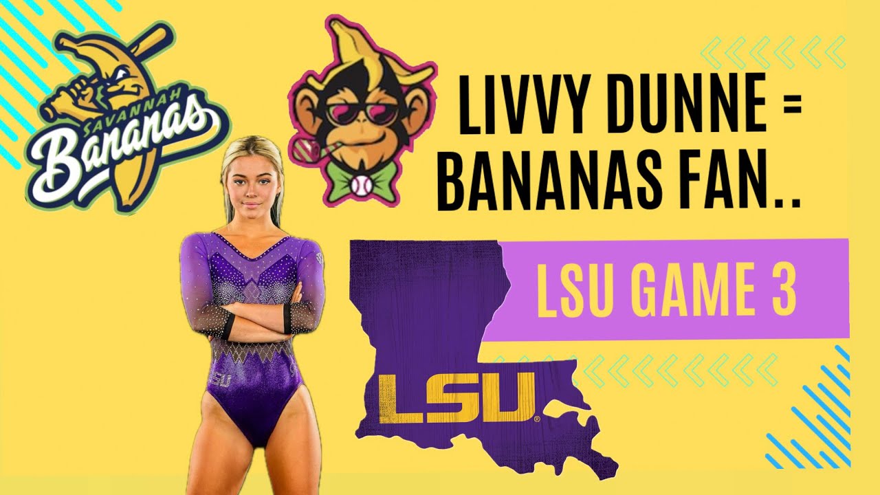 Ливви Данн отменена? — LSU, игра 3