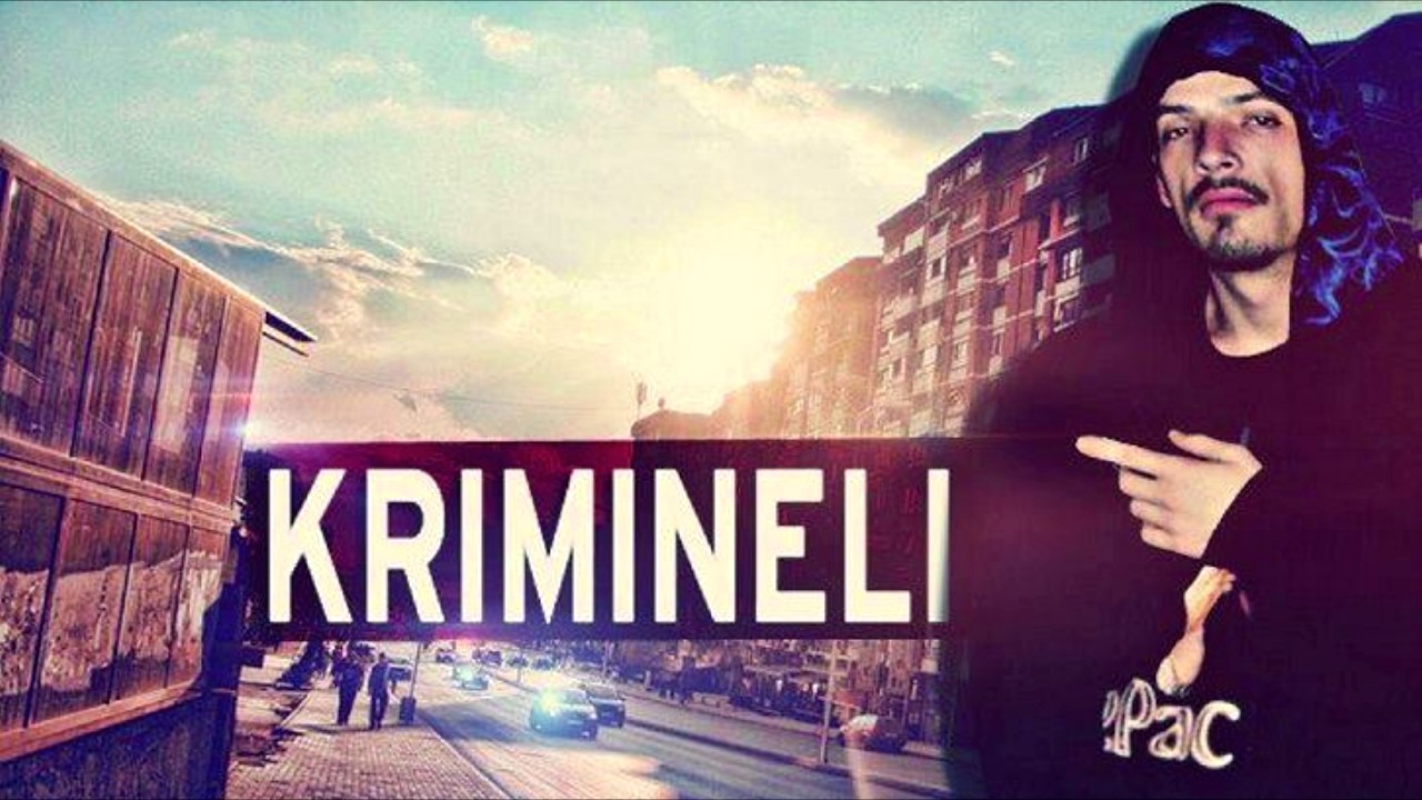 Rudi ft.  Krimineli & DMC -  Termet Mbi Qytet