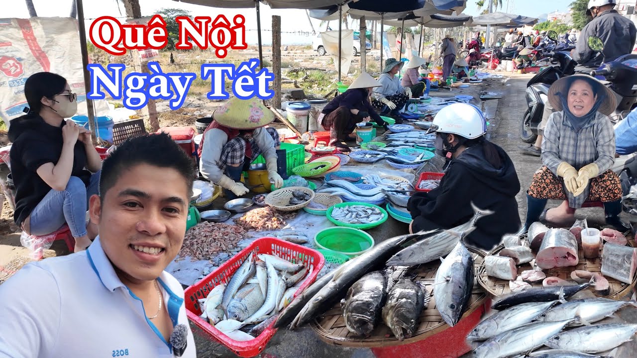 Chia Tay Miền Tây Ra Miền Trung Ăn Tết