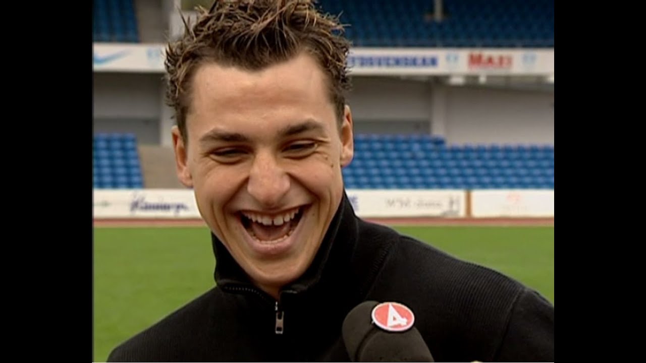 Zlatan, är du lirare eller buse?