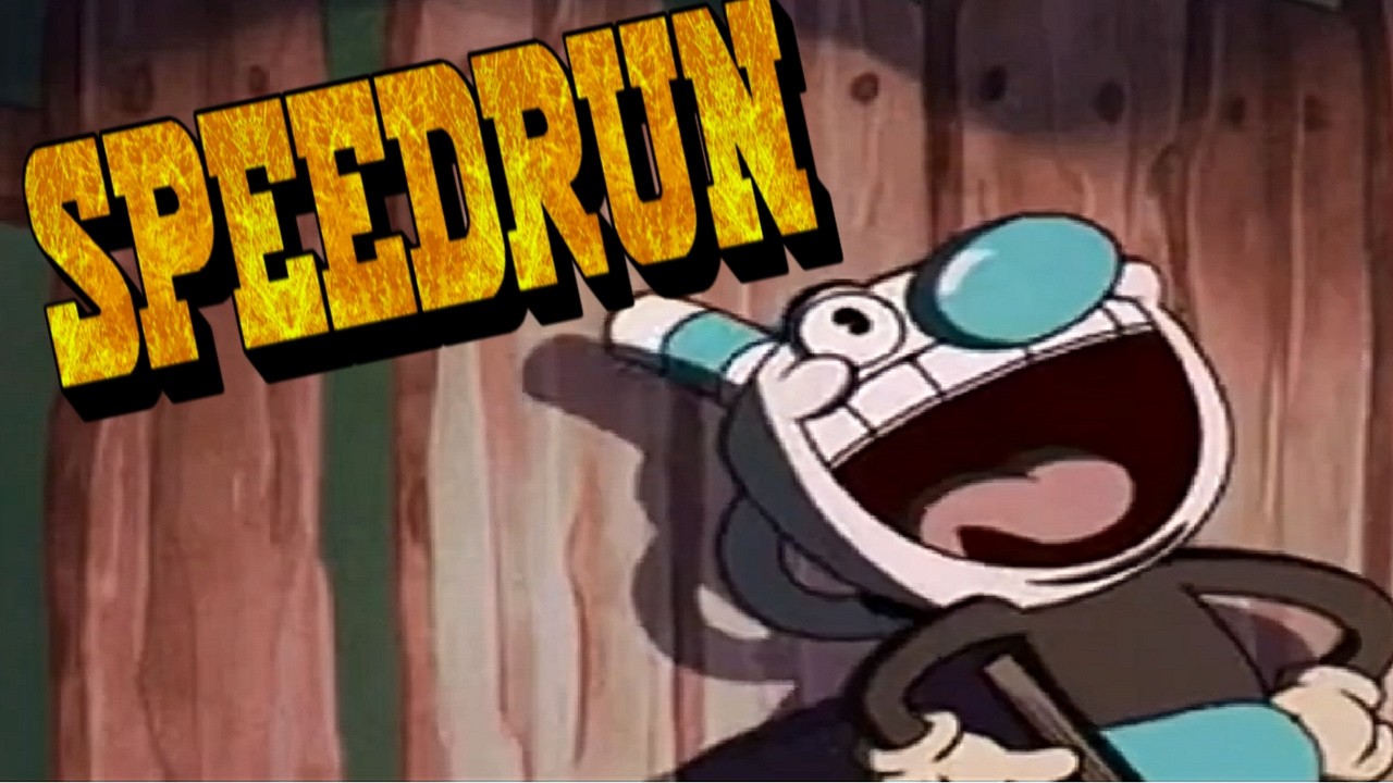 SPEEDRUN - PRACTICA PARA EL EVENTO TO TO